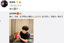 林狗最新新恋情爆料,神秘美女引网友热议