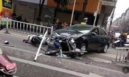 揭阳最新车祸爆料,悲剧瞬间，警钟长鸣！