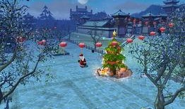 雪无爆料最新资料片,全新资料片揭秘，畅游奇幻雪域世界
